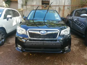 Photo - Subaru Forester 2015 Black