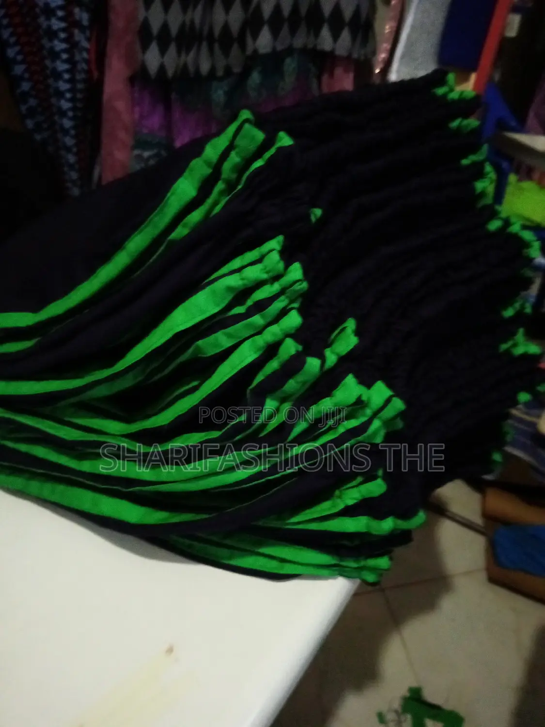 School Uniforms and Ladies'clothes