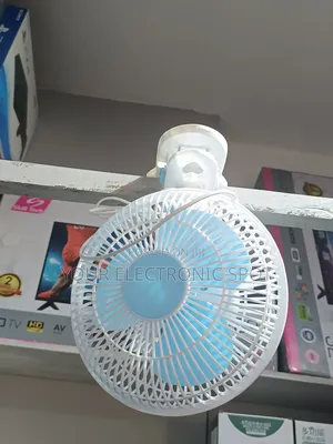 POWER KING Energy Saving Clip Fan