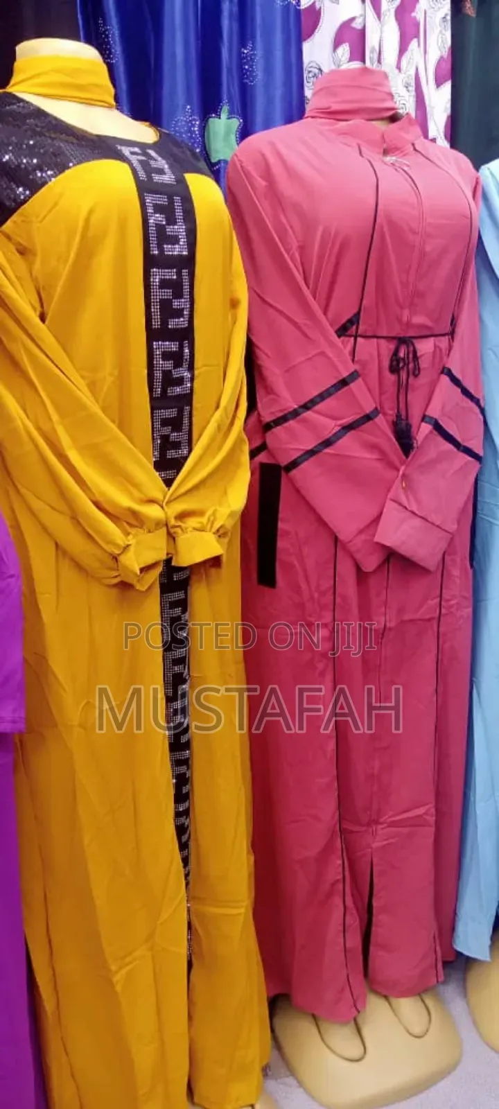 Hijabs With Veils