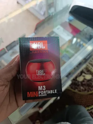 JBL M3 Mini Portable Speaker