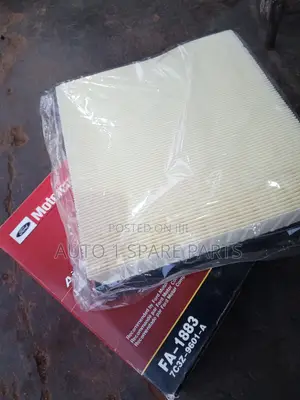 Ford Air Cleaner