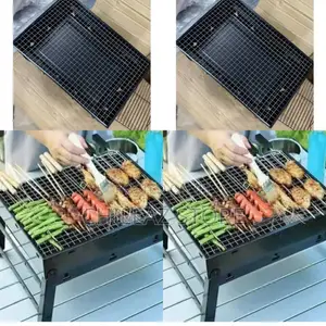 Foldable Portable BBQ Grill