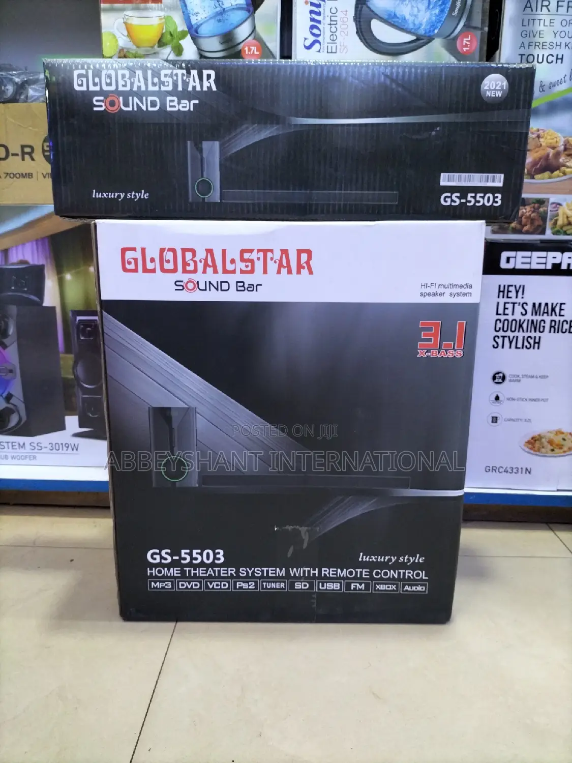 Soundbar System Soundbar Speaker