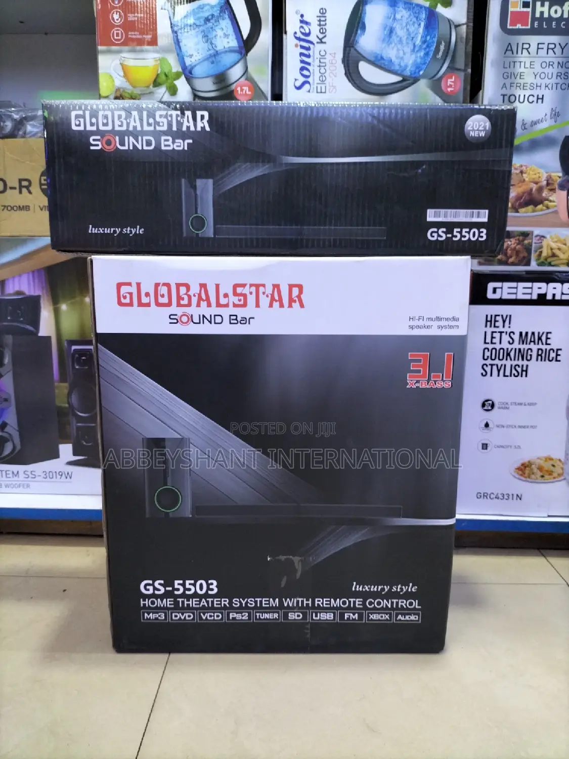 Soundbar System Soundbar Speaker