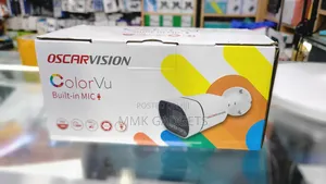 Oscar Vision Built in Mic Camera