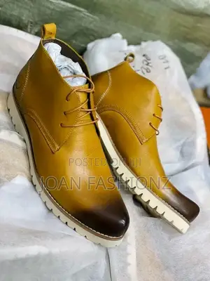 Original Men's Timberland Boots-Yellow