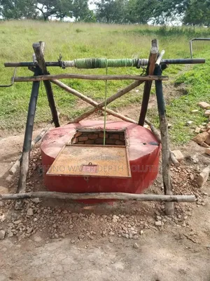 Shallow Well Digging