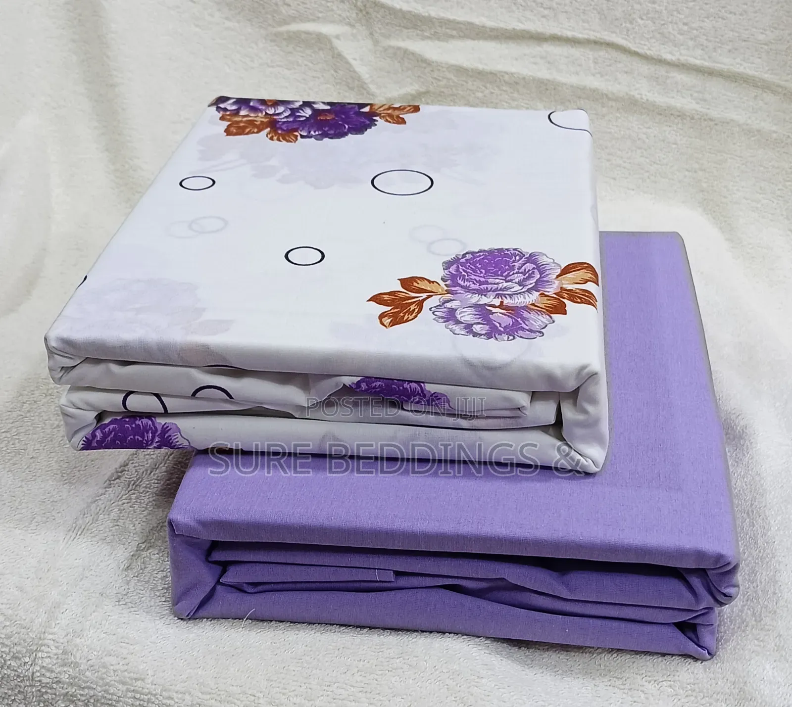 5*6 Classic Cotton Bedsheets