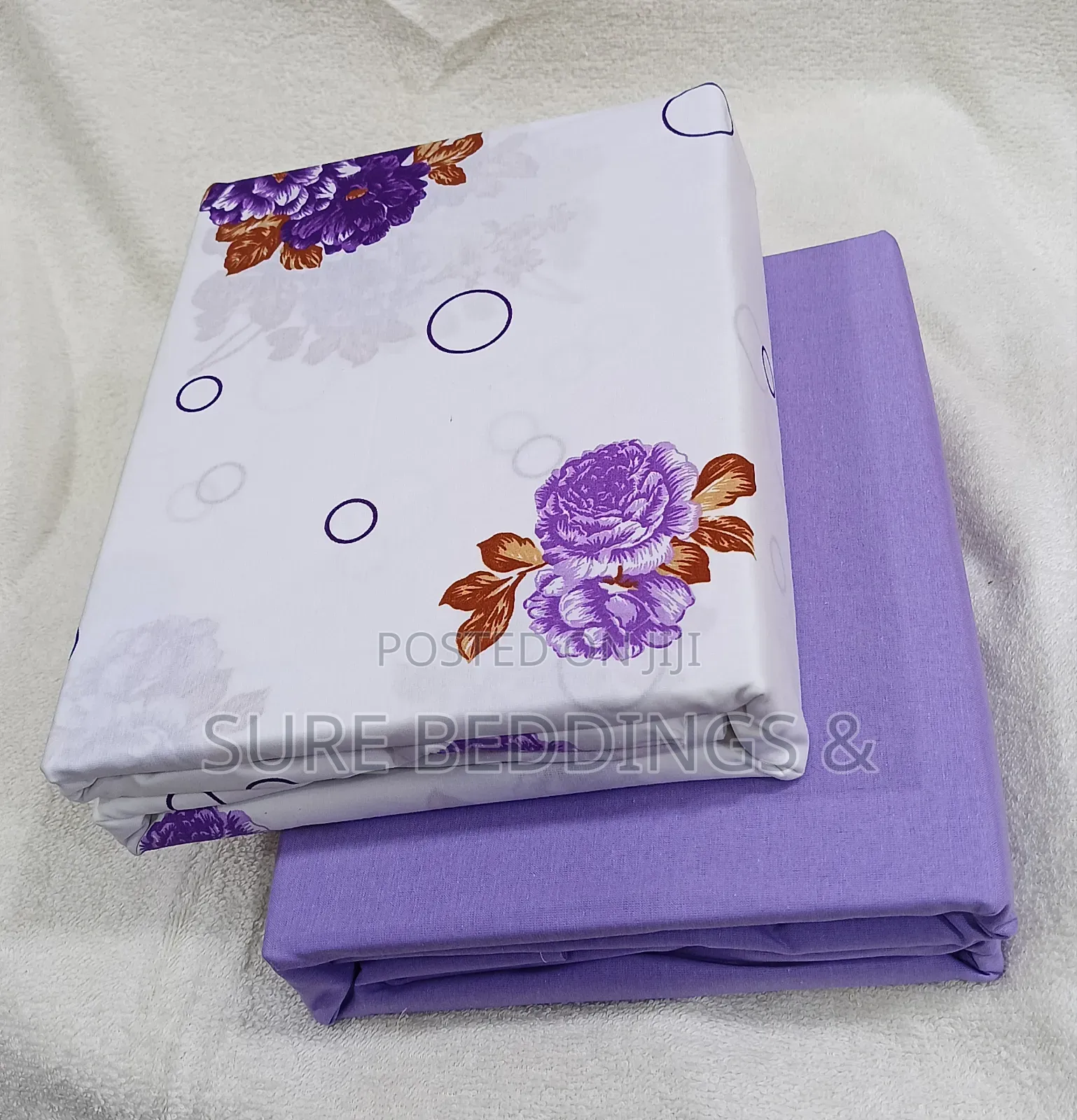 5*6 Classic Cotton Bedsheets