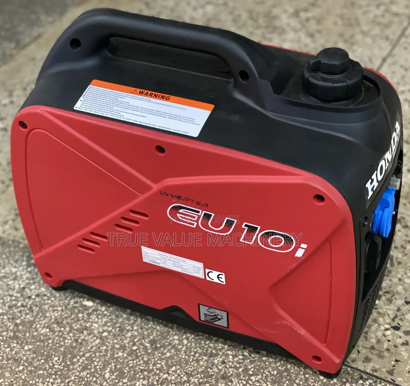 Super Silent Generator 1.5 Kva EU 10 I