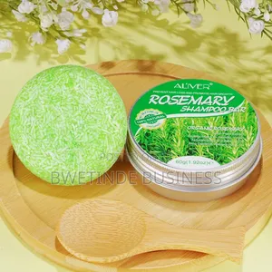 Dandruff Shampoo Rosemary Bar Soap