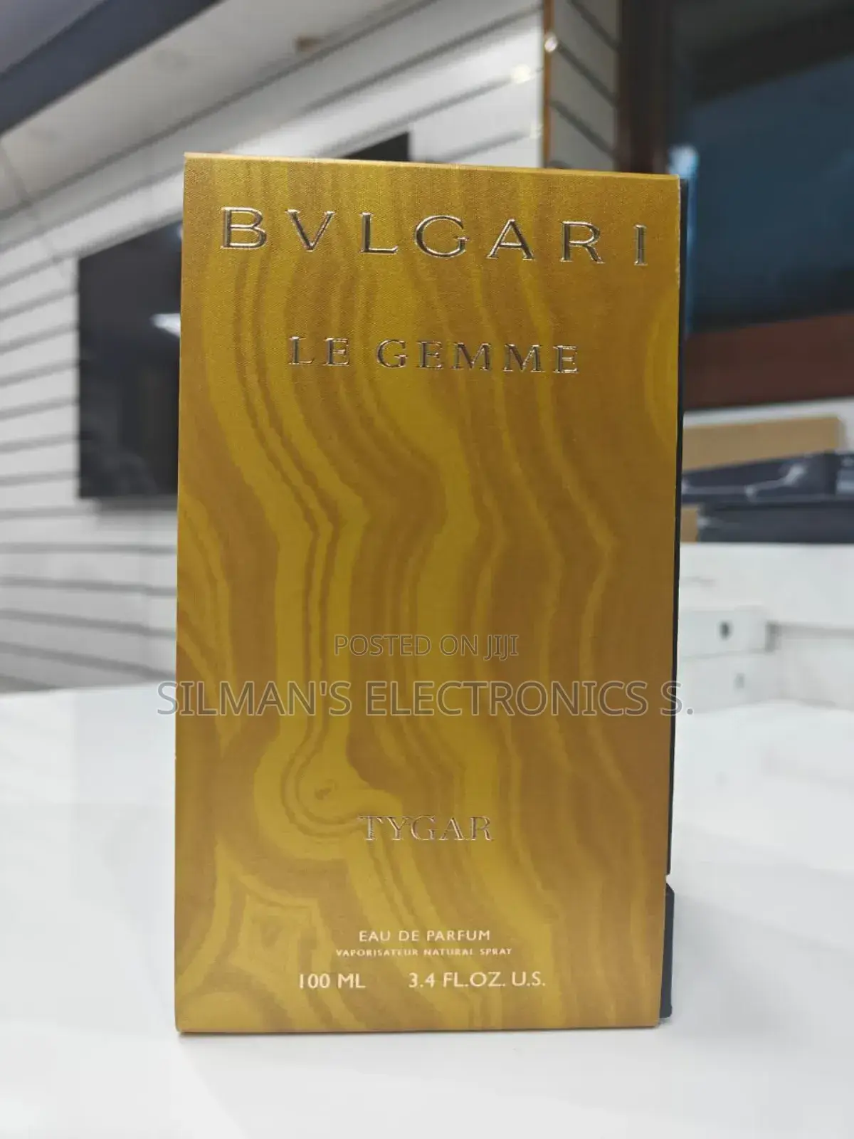 Bvlgari Tygar 100ml Perfume