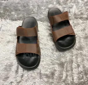 Original Men's Ecco Sandals -Brown