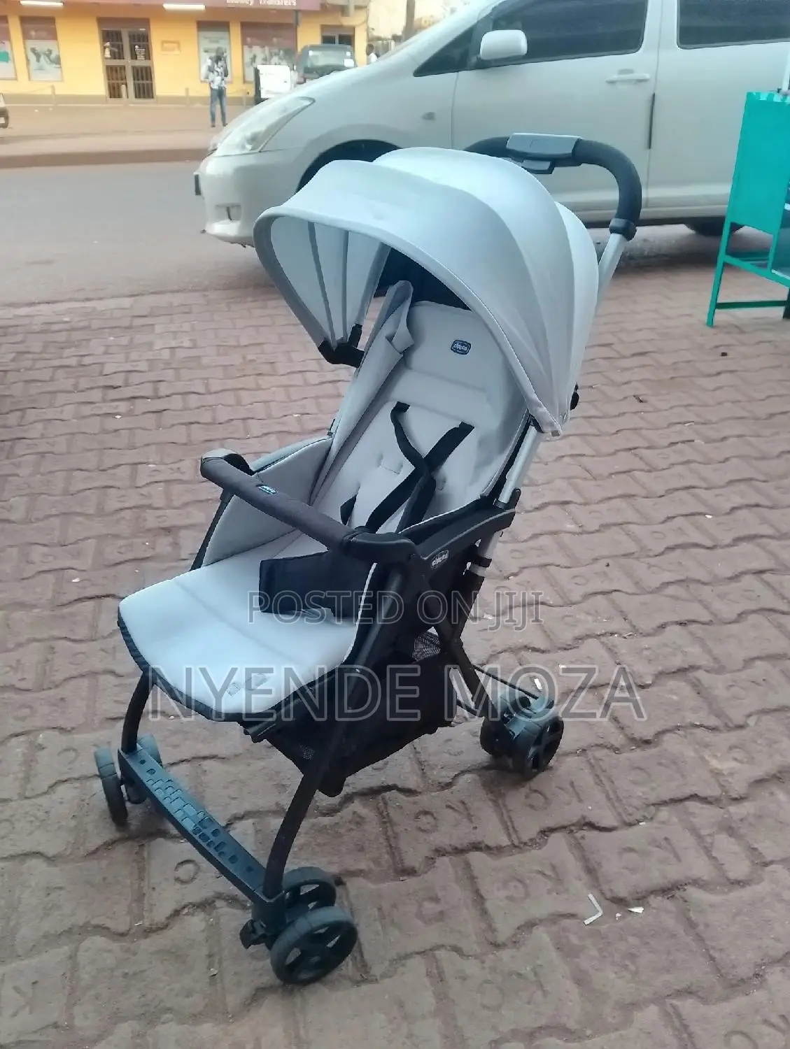 Chicco Small Fold Stroller