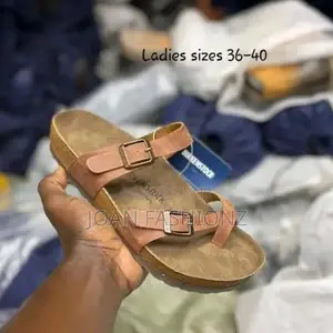 Unisex Multi-Coloured Sandals