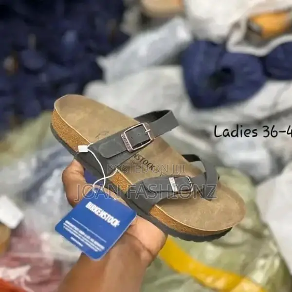 Unisex Multi-Coloured Sandals