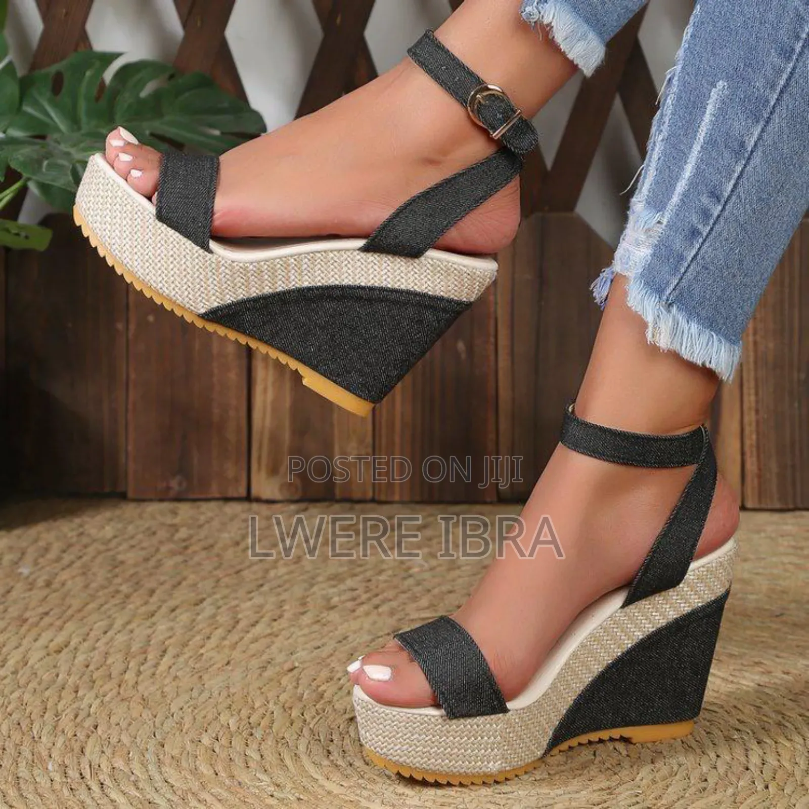 Classic Trending Wedge Sheos
