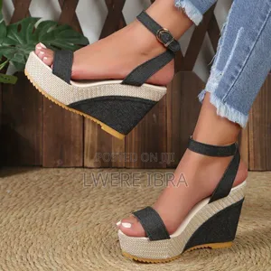 Classic Trending Wedge Sheos