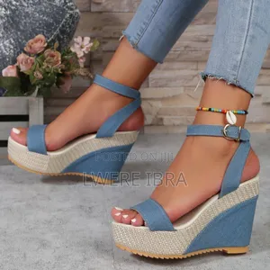 Classic Trending Wedge Sheos