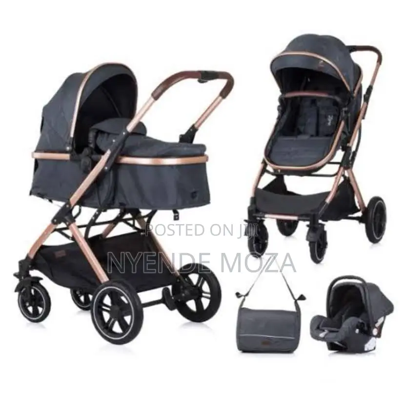 High Baby Stroller