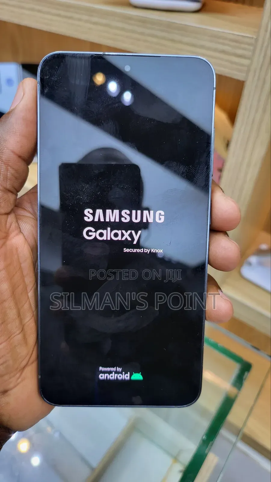 Samsung Galaxy S23 128 GB Green