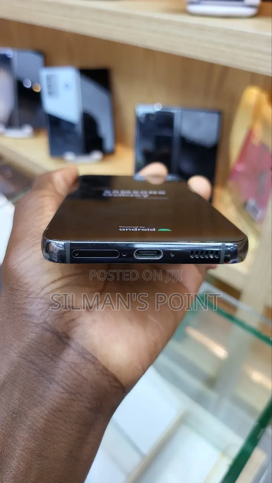 Samsung Galaxy S23 128 GB Green