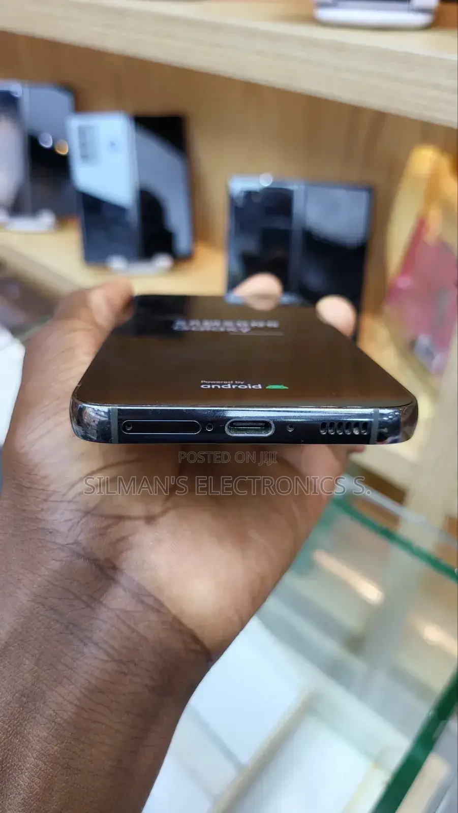 Samsung Galaxy S23 128 GB Green