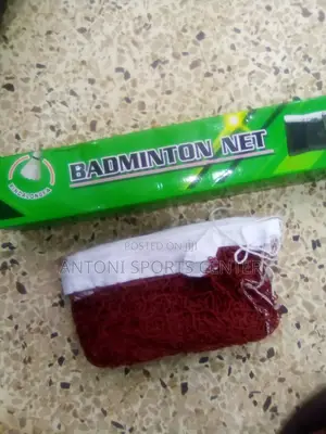 Badminton Net