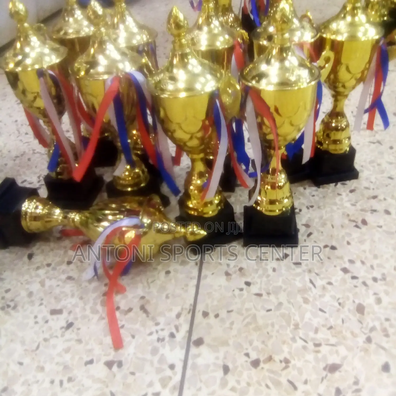 Football Tophies Simall Size