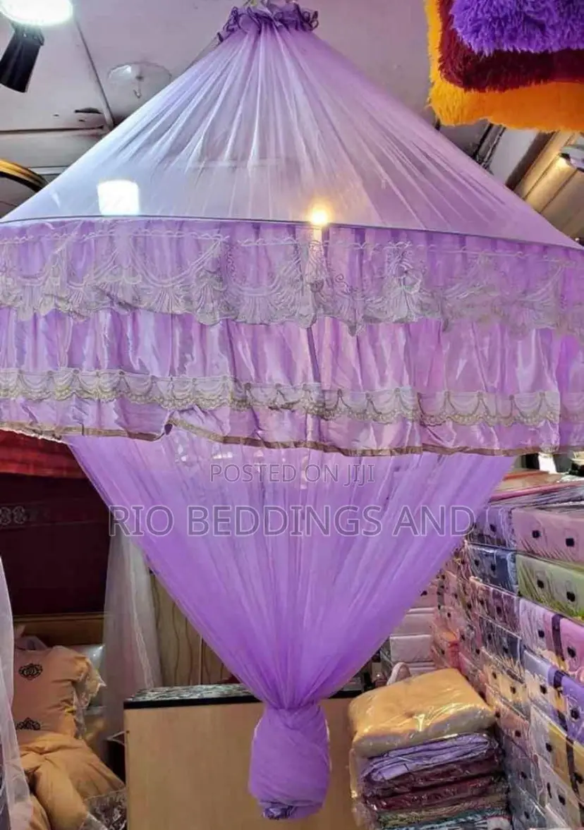 Super Round Mosquito Net