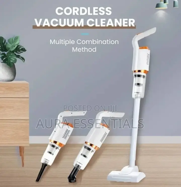 Generic Cordless Handheld Vacuum Cleaner