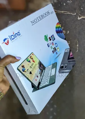 Photo - New Idino Notebook 10 512 GB Silver