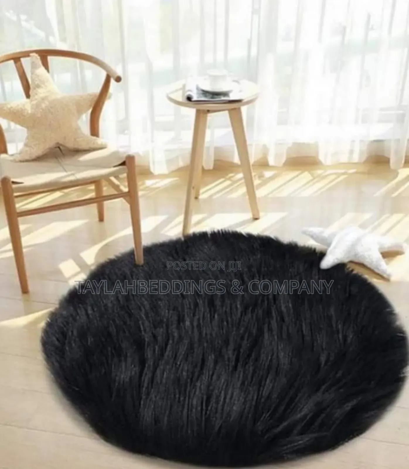 Shaggy Rugs for Bedroom Soft Modern Indoor Shaggy Rug,