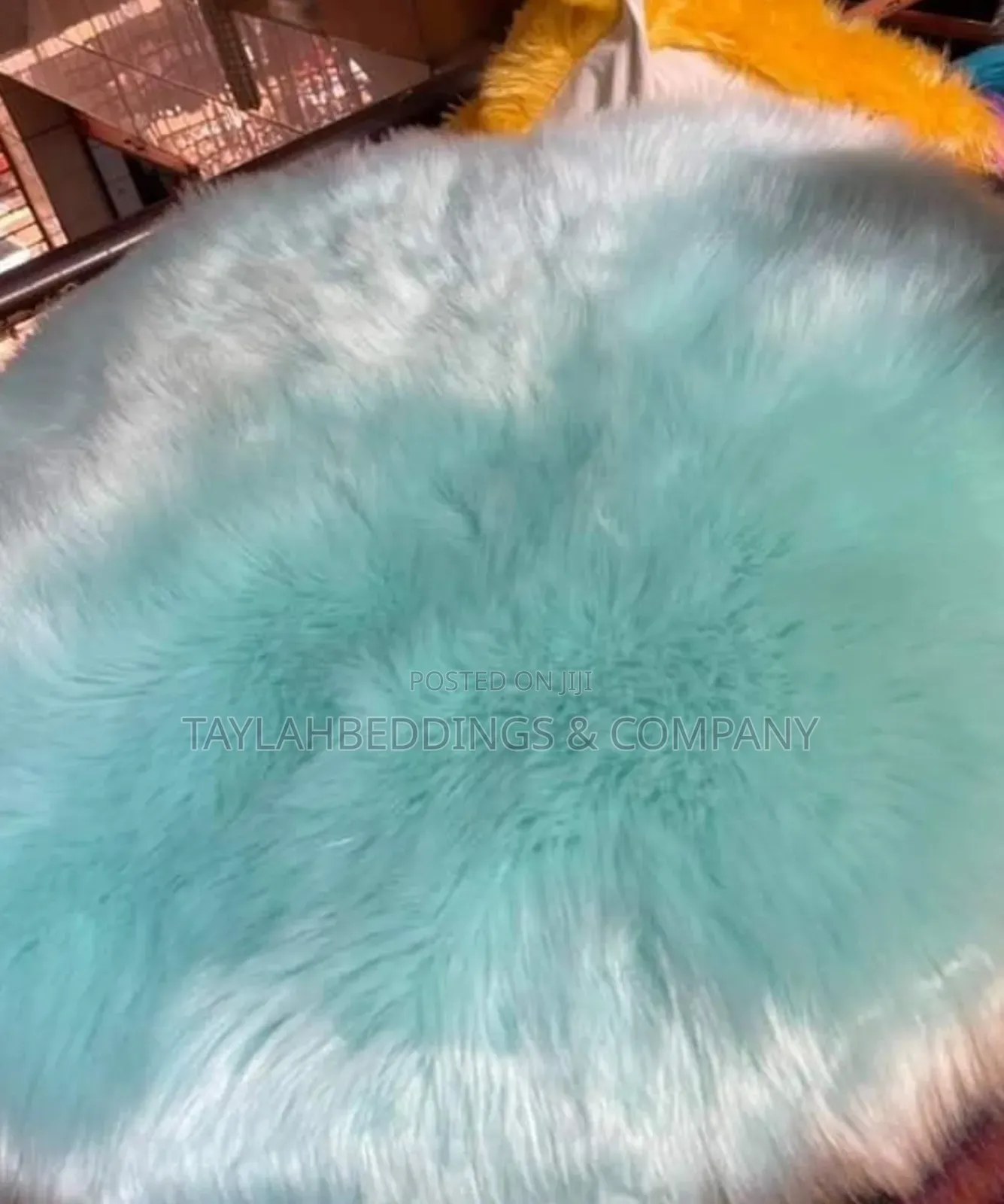 Shaggy Rugs for Bedroom Soft Modern Indoor Shaggy Rug
