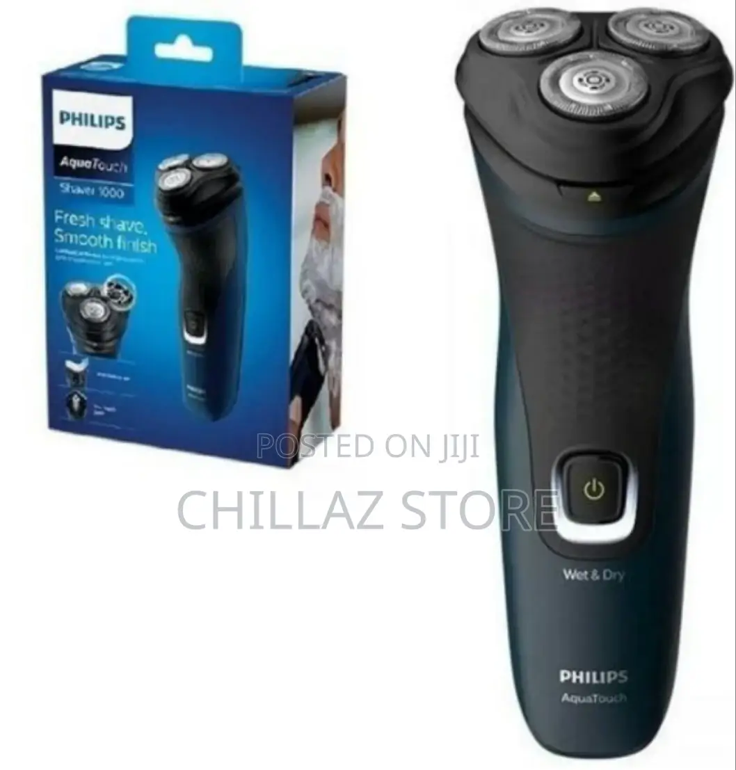 Rechargeable Philips Shaver