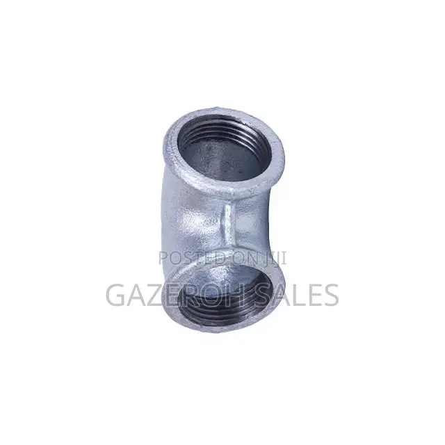 G.I Elbow 1⁄2 Inch