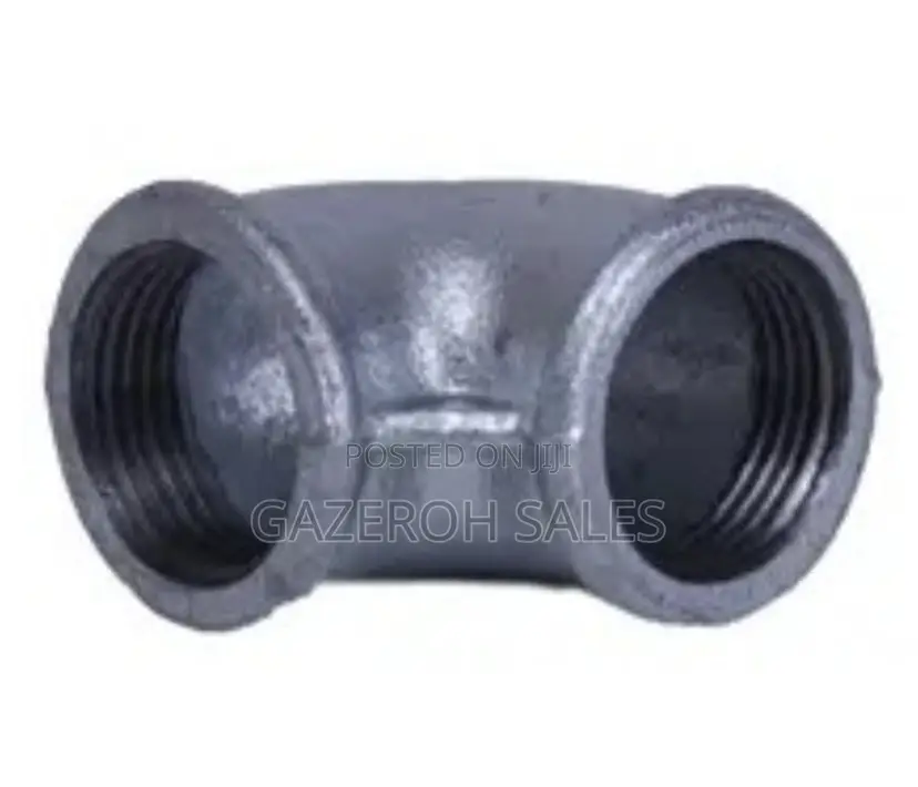G.I Elbow 1⁄2 Inch