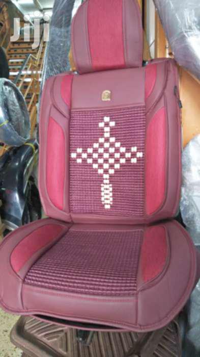 Caring Seat Cover