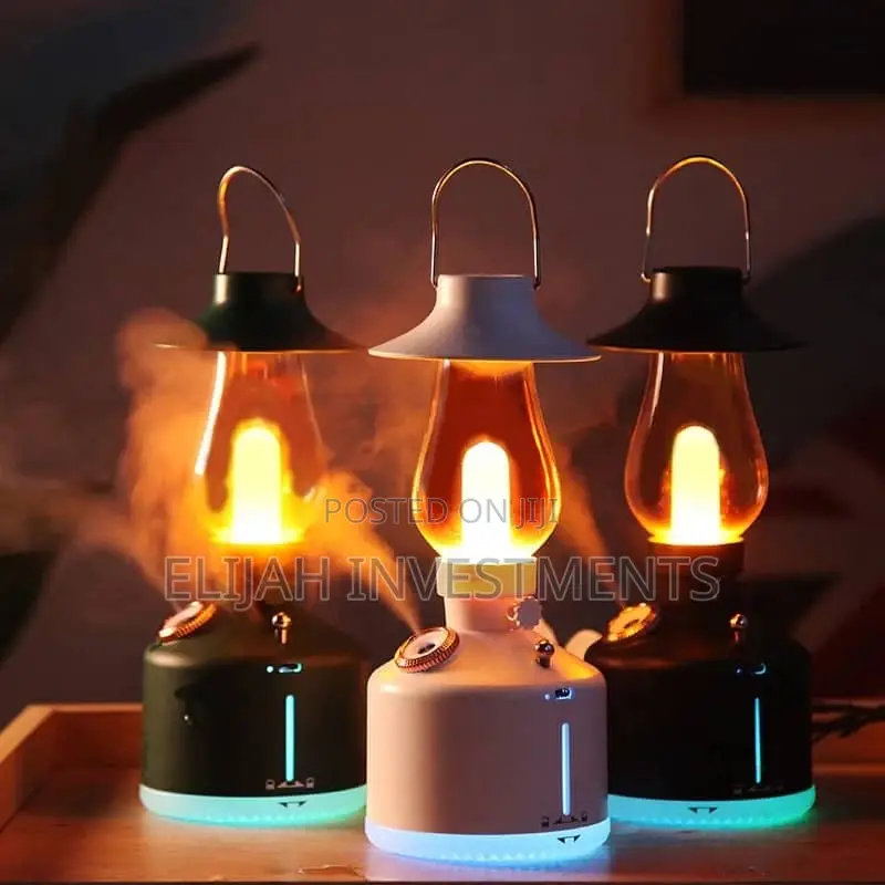 Rechargeable Essential Oil Diffuser