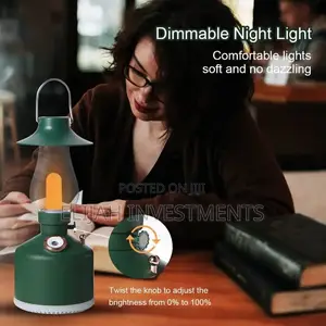 Rechargeable Essential Oil Diffuser
