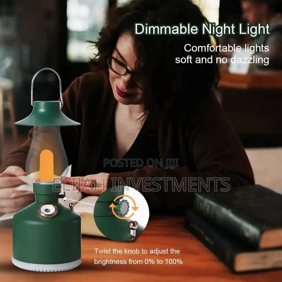 Rechargeable Essential Oil Diffuser