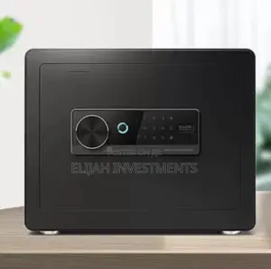Digital Lock Smart Safe With Fingerprint Lock