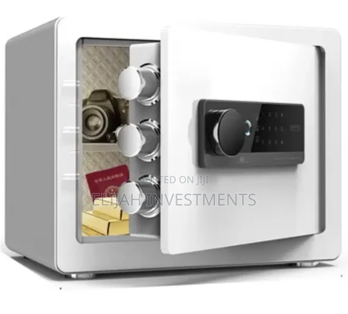 Digital Lock Smart Safe With Fingerprint Lock