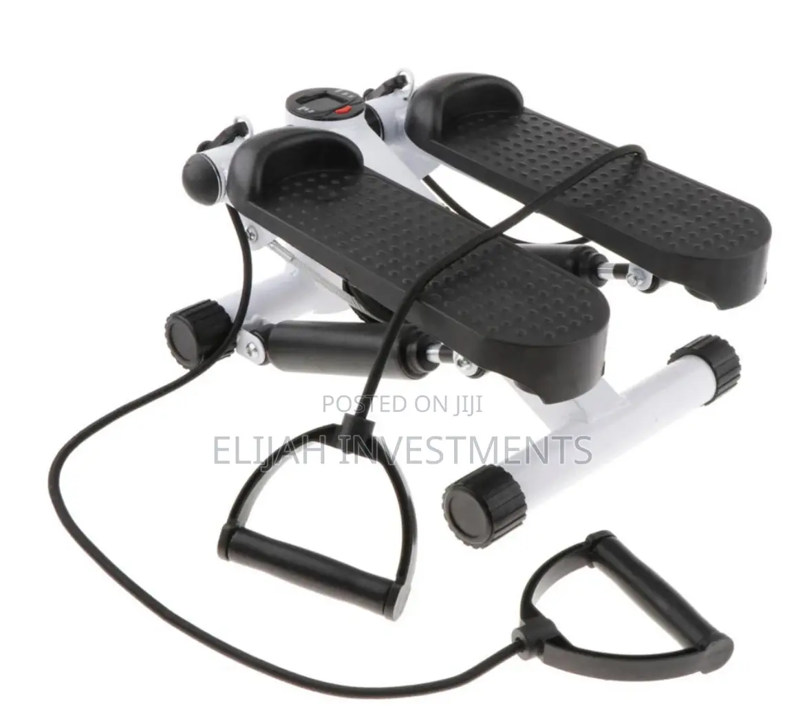 Portable Mini Fitness Twist Stepper Home Gym Exercise