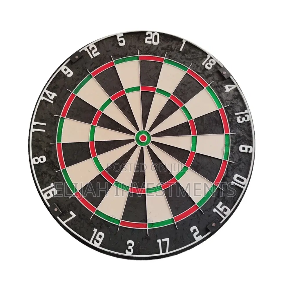 Professional Indoor Standard Dart Board