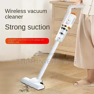 Multi-Surface Cordless Wireless Vacuum Cleaner