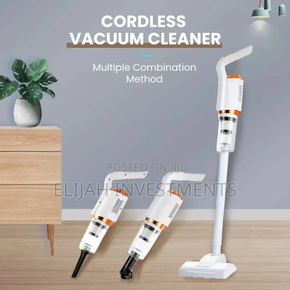 Multi-Surface Cordless Wireless Vacuum Cleaner