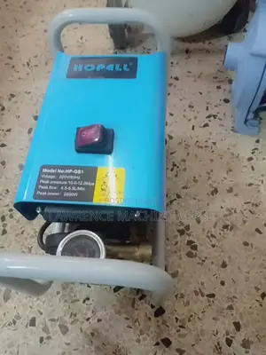 Electric Jet Washer