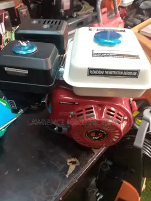 Gasoline Engine 4 Stroke